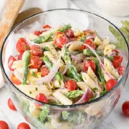 Cheese Pasta - Vegetable